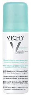 Vichy Спрей-Дезодорант против изпотяване без алкохол 48h 125 ml