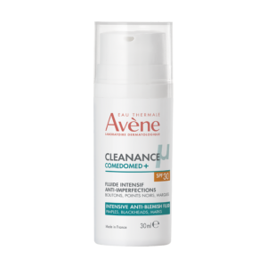 Avene Cleanance Comedomed+ SPF30 Интензивен флуид срещу несъвършенства 30 ml