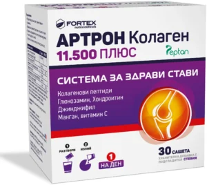 Артрон Колаген 11.500 х30 сашета
