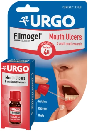 Urgo Филмогел при Афти 6 ml
