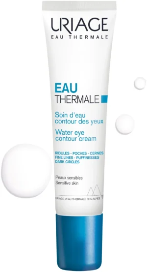 Uriage Eau Thermale Околоочен термален хидратиращ крем 15 ml