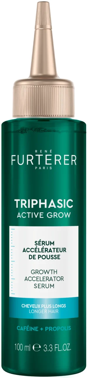 Rene Furterer Triphasic Active Grow Серум за растеж 100 ml