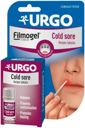 Urgo Филмогел при Херпеси 3 ml
