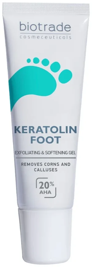 biotrade Keratolin Foot Гел за мазоли и кокоши трън 15 ml