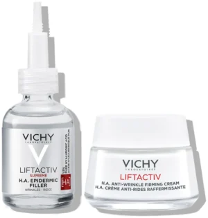 Vichy LIFTACTIV Рутина за изпъване на кожата с 1,5% чиста хиалуронова киселина
