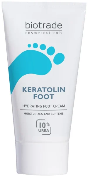 biotrade Keratolin Foot Крем за крака 10% уреа 50 ml