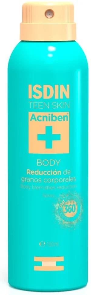ISDIN Acniben Body Спрей 150 ml