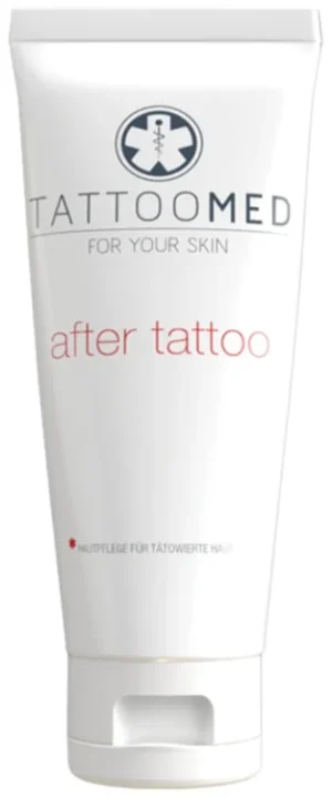 TattooMed After Tattoo Крем за бързо заздравяване на татуировката 100 ml