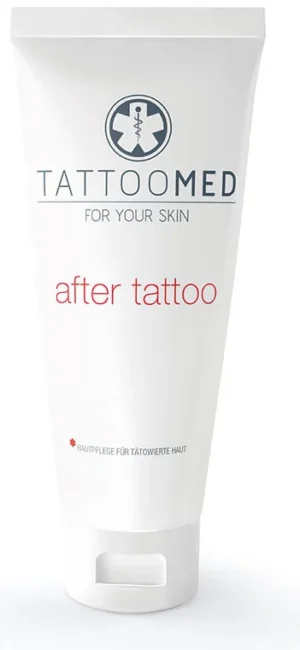 TattooMed After Tattoo Крем за бързо заздравяване на татуировката 25 ml