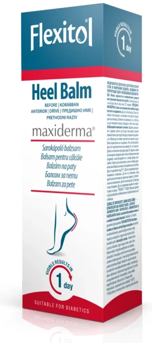 Flexitol Балсам за пети 56 g