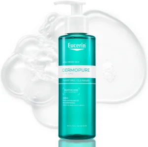 Eucerin® DERMOPURE CLINICAL Измиващ гел 200 ml