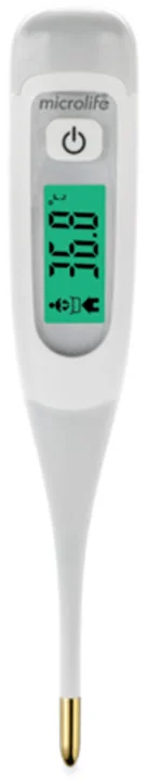Microlife MT 850 Водоустойчив термометър със златен връх