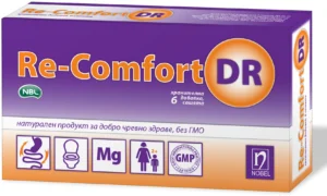 Re-comfort DR за добро чревно здраве x6 сашета