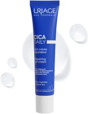 Uriage Bariederm-CICA Daily Гел-крем 40 ml