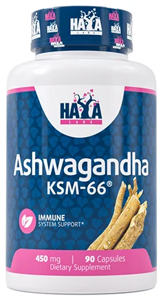 Ashwagandha KSM-66 / 90 Caps