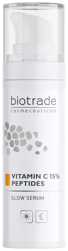 biotrade Озаряващ серум с Витамин C 15% и пептиди 30 ml