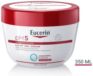 Eucerin pH5 Гел-крем за тяло за чувствителна кожа 350 ml