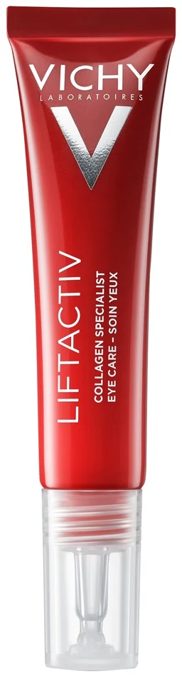 Vichy Liftactiv Collagen Specialist Грижа за околоочния контур 15 ml