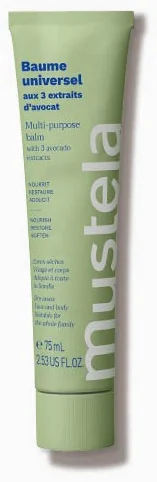 89211 Mustela Органик мултифункционален балсам с авокадо 75 ml