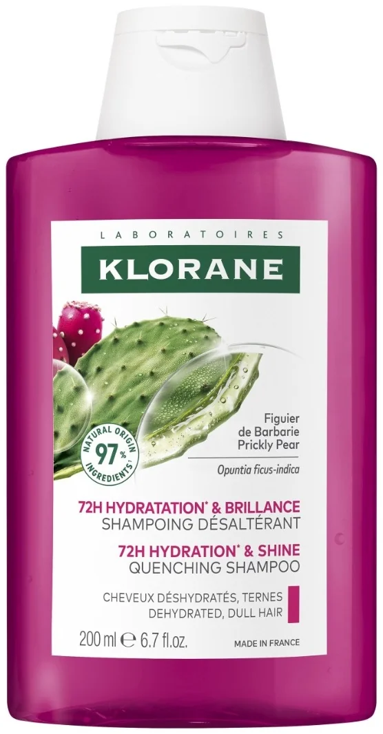 89253 Klorane Шампоан с бодлива круша 200 ml