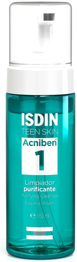 ISDIN Acniben Почистваща пяна 150 ml
