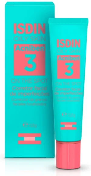 ISDIN Acniben Коректор за локални несъвършенства 15 ml