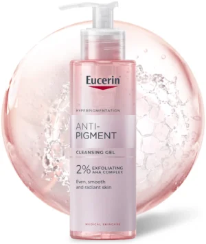Eucerin Anti-pigment Измиващ гел 200 ml