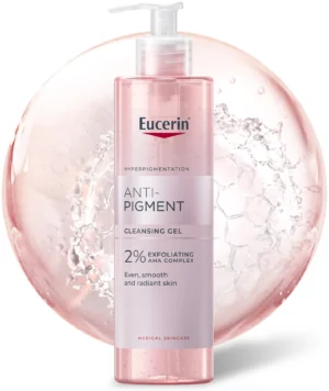 Eucerin Anti-pigment Измиващ гел 400 ml