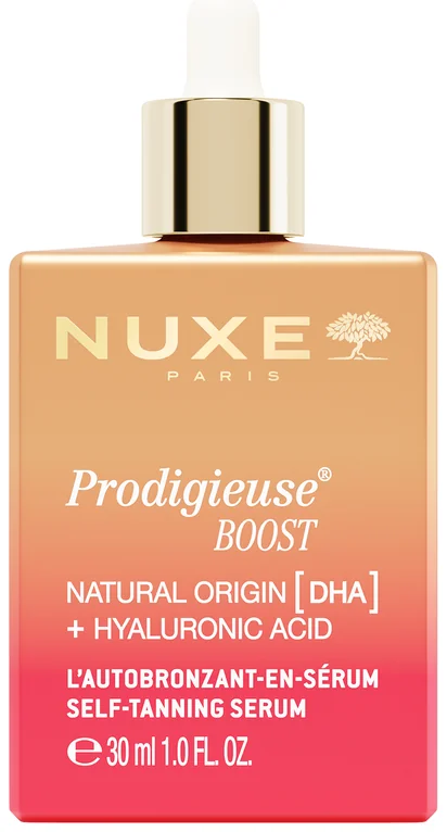 93333 Nuxe Prodigieux Boost Автобронзиращ серум 30 ml