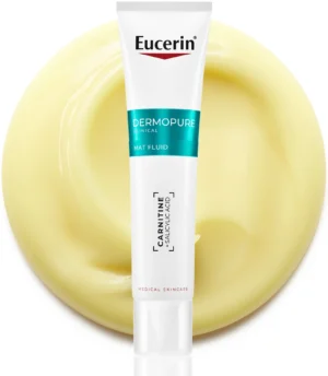 Eucerin® DERMOPURE CLINICAL Матиращ флуид 40 ml