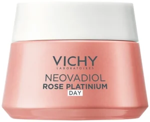 Vichy Rose Neovadiol Platinium Ревитализиращ розов дневен крем 50 ml