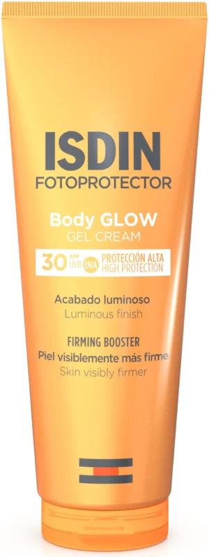 ISDIN Fotoprotector Glow SPF30 Лек слънцезащитен лосион 200 ml