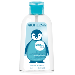 Bioderma ABCDerm Мицеларна вода 1 l