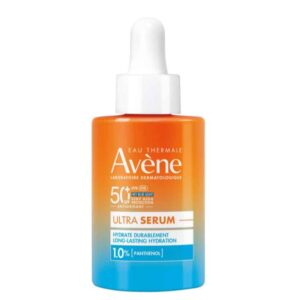 Avene SPF50+ Ултра серум за дълготрайна хидратация 30 ml