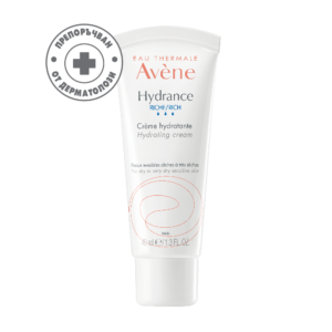 Avene Hydrance Богат хидратиращ крем 40 ml