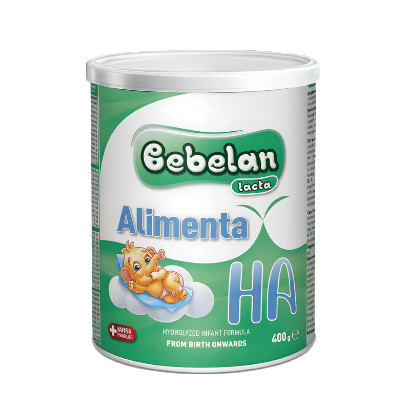d0a5d09020d091d0b5d0b1d0b5d0bbd0b0d0bd.png Bebelan АЛИМЕНТА HA Формула с хидролизиран протеин 0+м 400 g