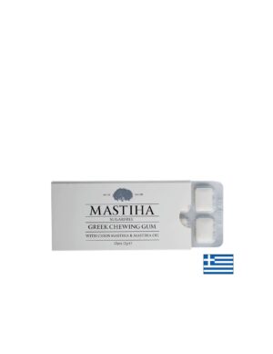 Дъвки с Мастиха и масло от Мастиха, 12 броя Mastiha