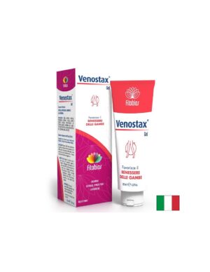 Диосмин + див кестен + Готу Кола – При умора, тежест и отекли крака, Venostax®, Гел 125 ml