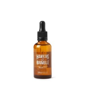Hawkins & Brimble Олио за брада, 50 ml