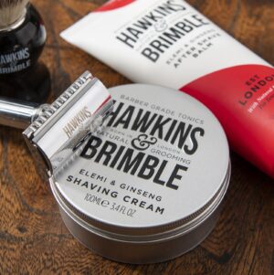 Hawkins & Brimble Крем за бръснене, 100 ml