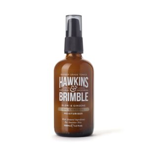 Hawkins & Brimble Хидратиращ крем за лице за мазна кожа, 100 ml