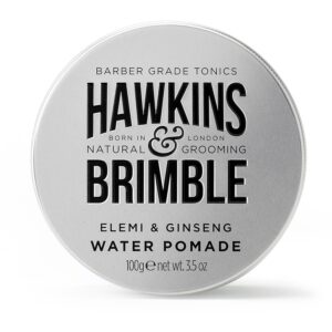 Hawkins & Brimble Водоразтворима помада (вакса) за коса, 100 ml