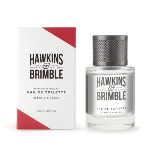 Hawkins & Brimble Тоалетна вода за мъже Eau de Toilette, 50 ml