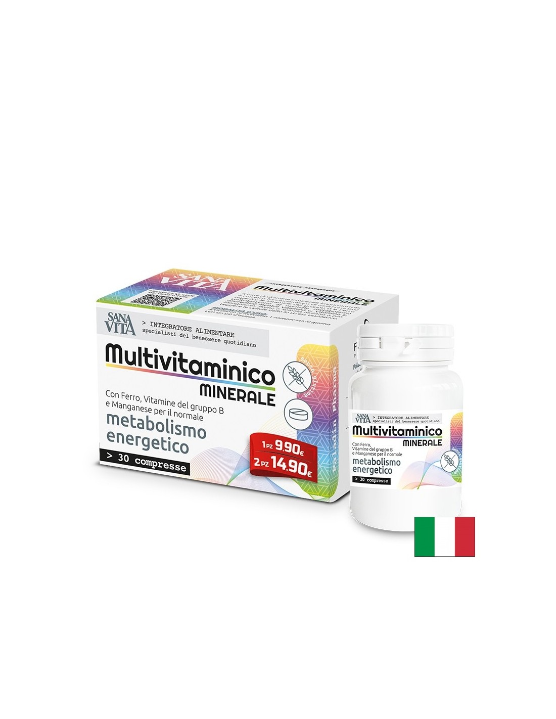 multivitamini-minerali-za-vazrastni-50-30-tabletki.jpg Мултивитамини + Минерали – За възрастни 50+, 30 таблетки Paladin Pharma