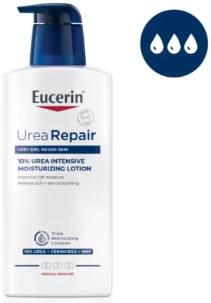 Eucerin UreaRepair Plus Интензивен лосион за тяло с 10% Уреа 400 ml