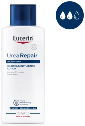 Eucerin Хидратиращ лосион за тяло с 5% Урея 250 ml