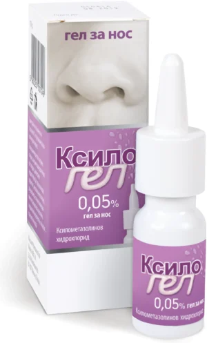 Ксилогел 0.05% 10 g