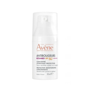 Avene Antirougeurs SPF50+ Предпазващ хидратиращ концентрат 30 ml