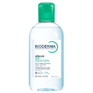 Bioderma Sebium Н2О мицеларен разтвор за мазна кожа 250 ml